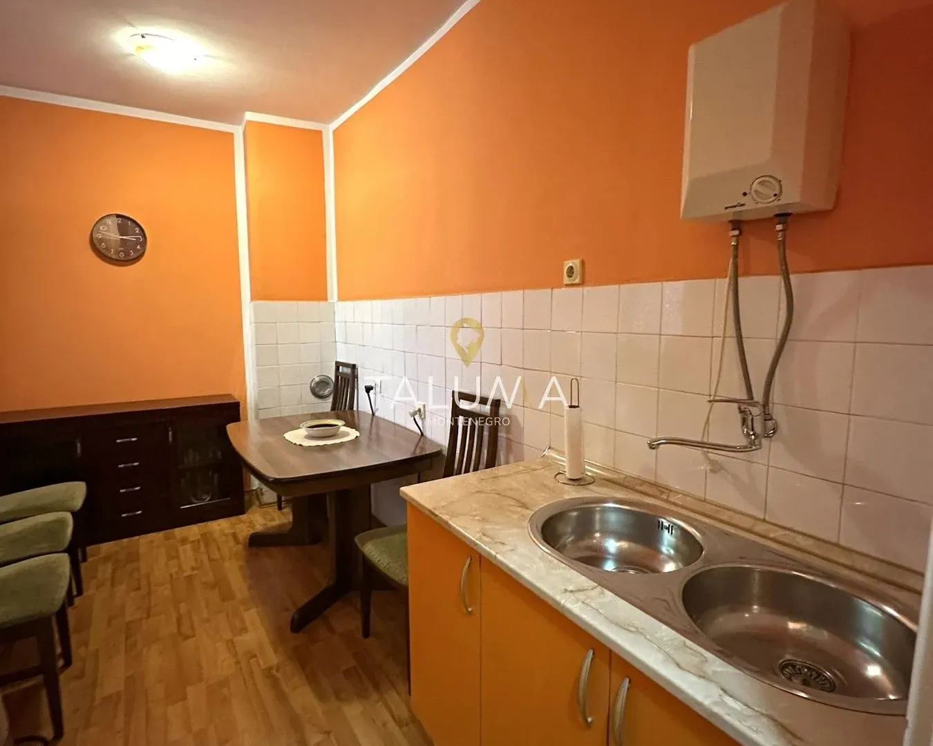 Prodaja, jednosoban stan, 48m², Pobrežje, Podgorica