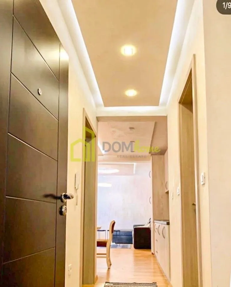 Sale, one bedroom apartment, 44m², Bečići, Budva
