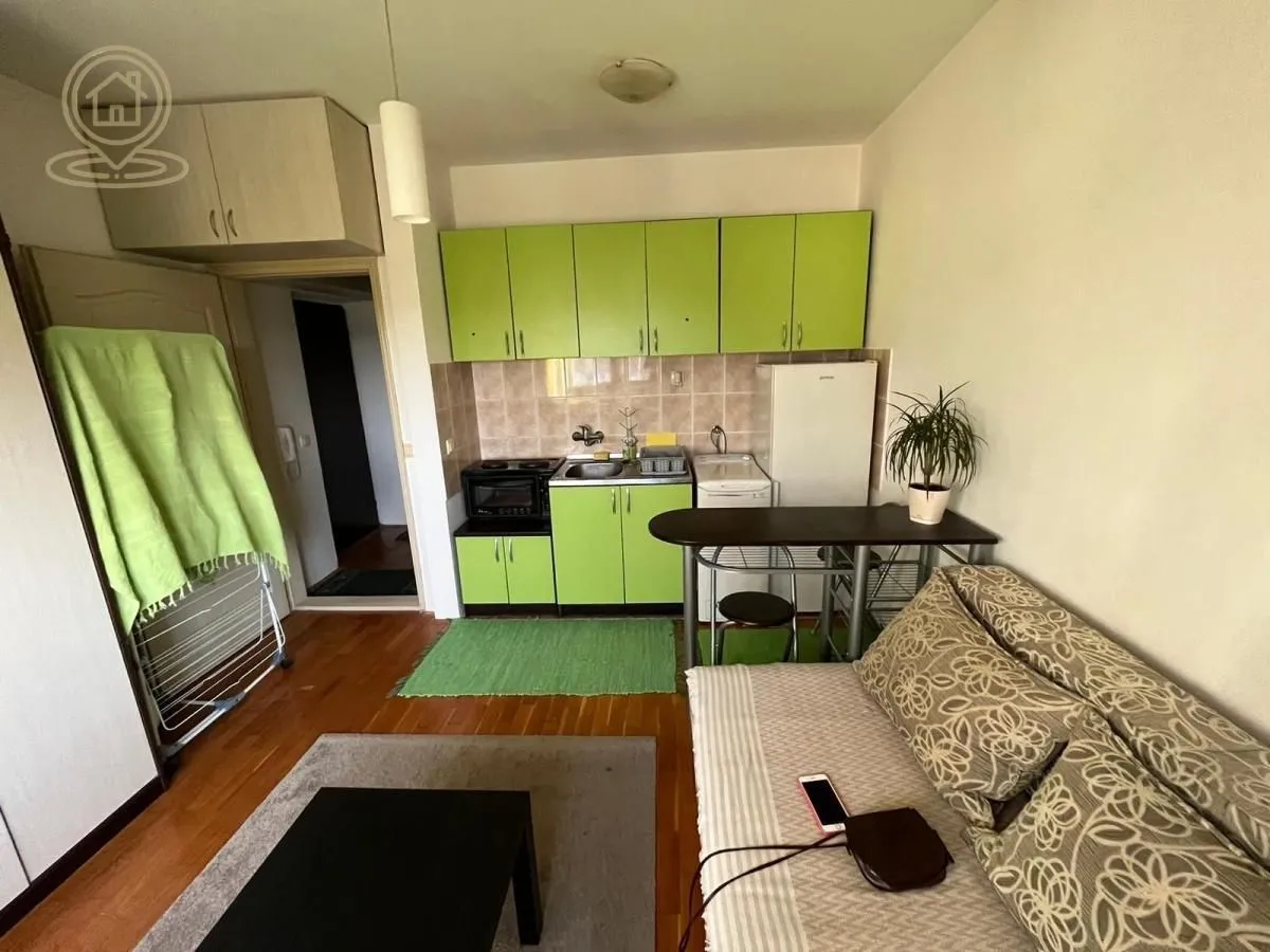 Rent, studio apartment, 20m², Grbavica, Novi Sad Sve Podlokacije