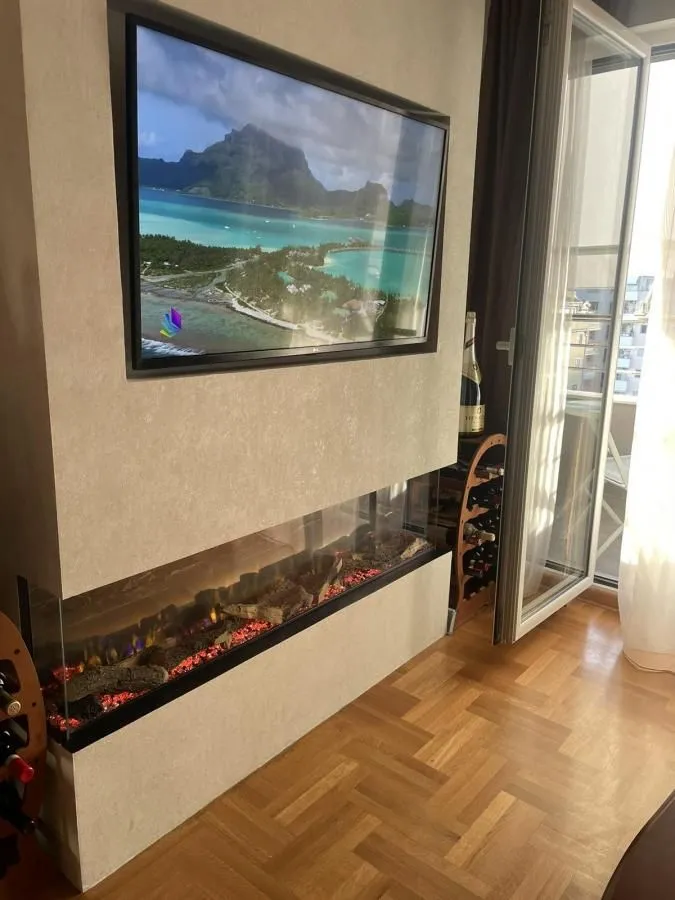 Prodaja, dvosoban stan, 64m², Budva, Crna Gora