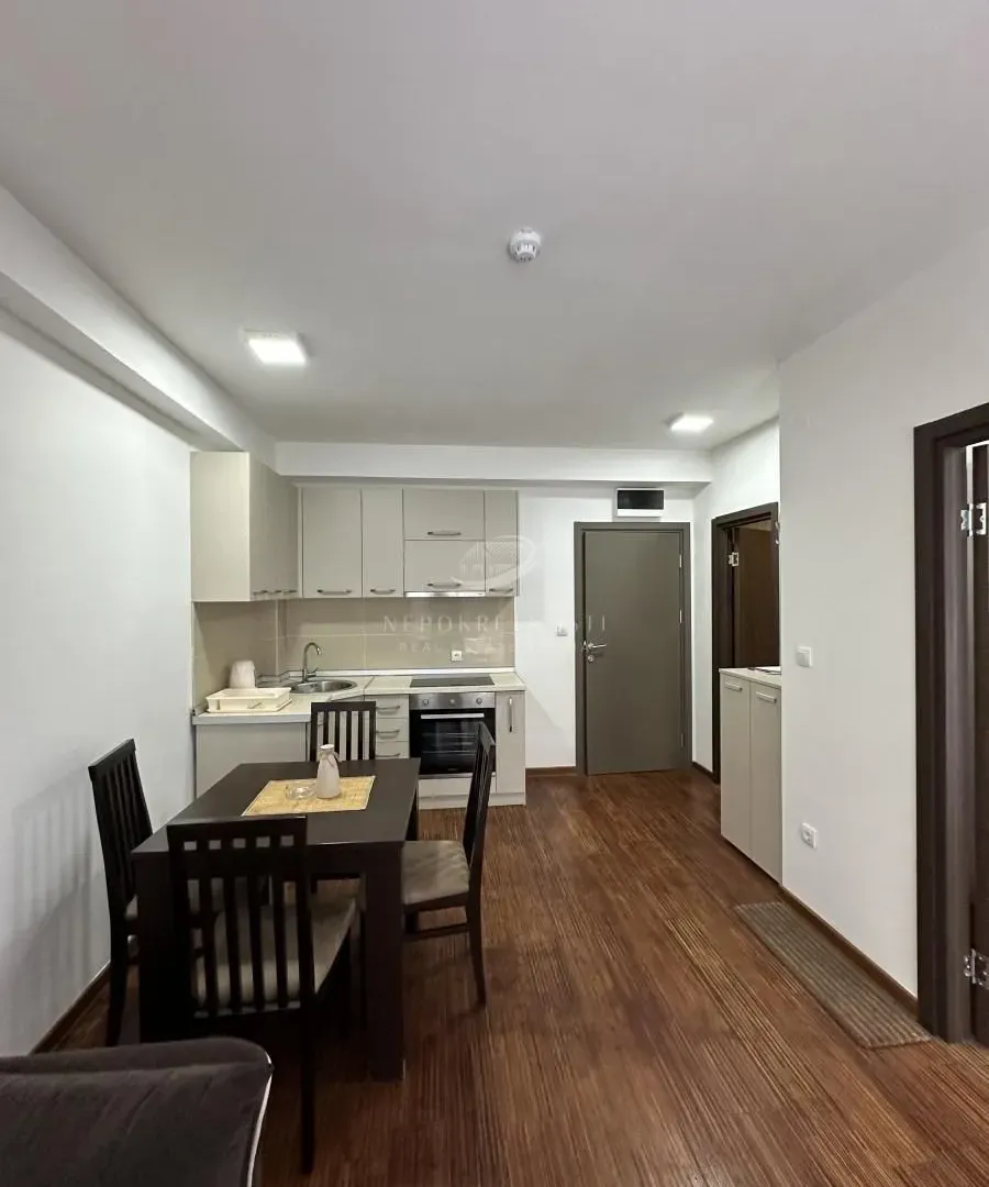 Prodaja, jednosoban stan, 31m², Kraljevi Čardaci, Kopaonik
