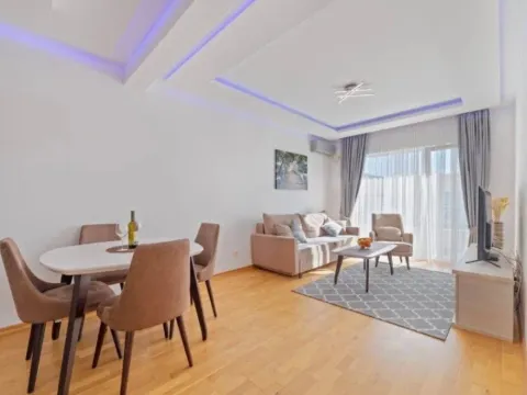 Rent, one bedroom apartment, 46m², Dubovica, Budva