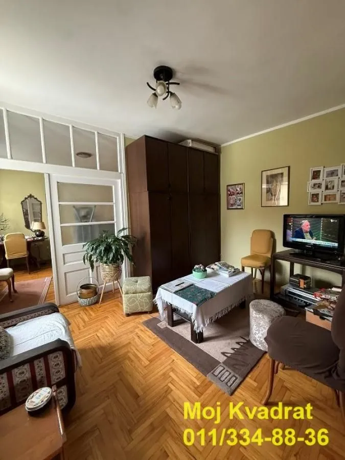 Sale, three bedroom apartment, 54m², Karaburma, Palilula Sve Podlokacije