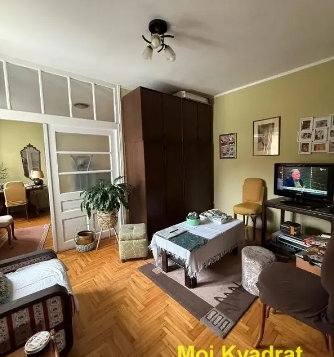 Prodaja, trosoban stan, 54m², Karaburma, Palilula Sve Podlokacije