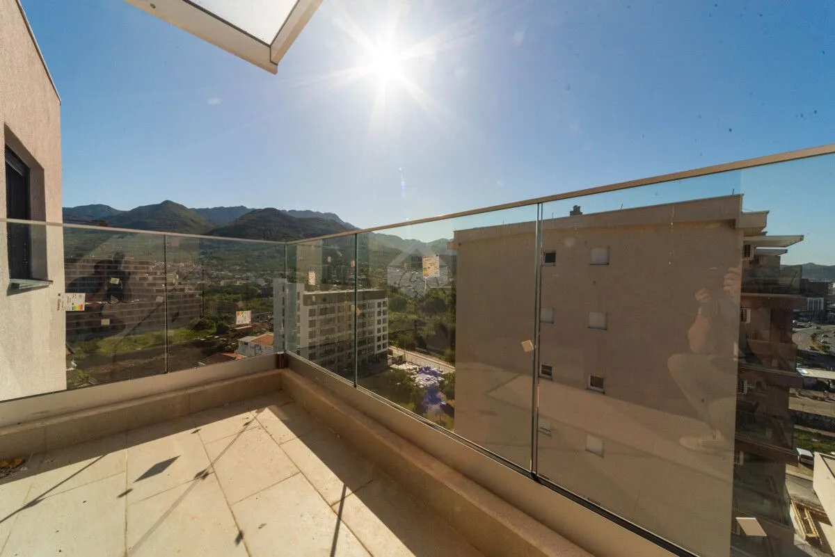 Sale, one bedroom apartment, 53m², Bar, Crna Gora