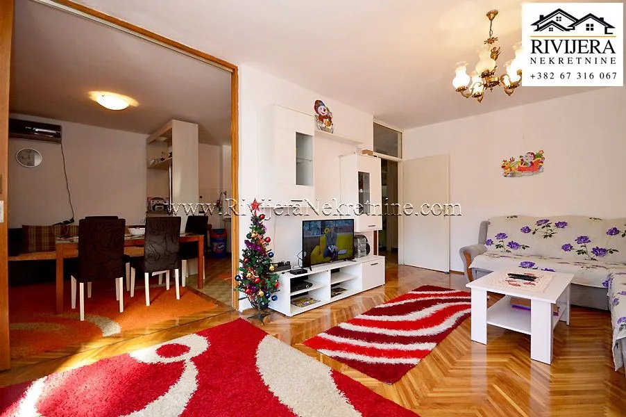 Prodaja, jednosoban stan, 64m², Igalo, Herceg Novi