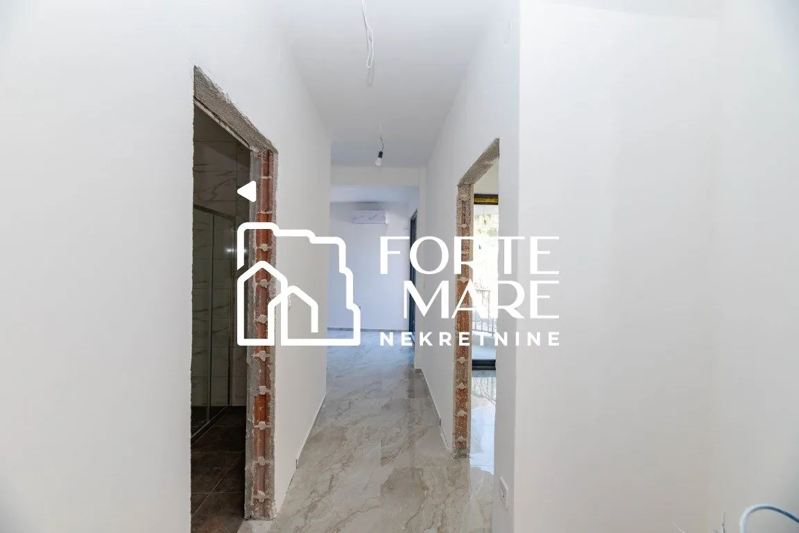 Prodaja, jednosoban stan, 43m², Bijela, Herceg Novi