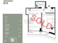 Sale, one bedroom apartment, 56m², Ulcinj, Crna Gora - image 4