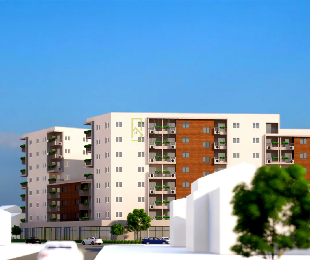 Sale, office space, 72m², Stari Aerodrom, Podgorica