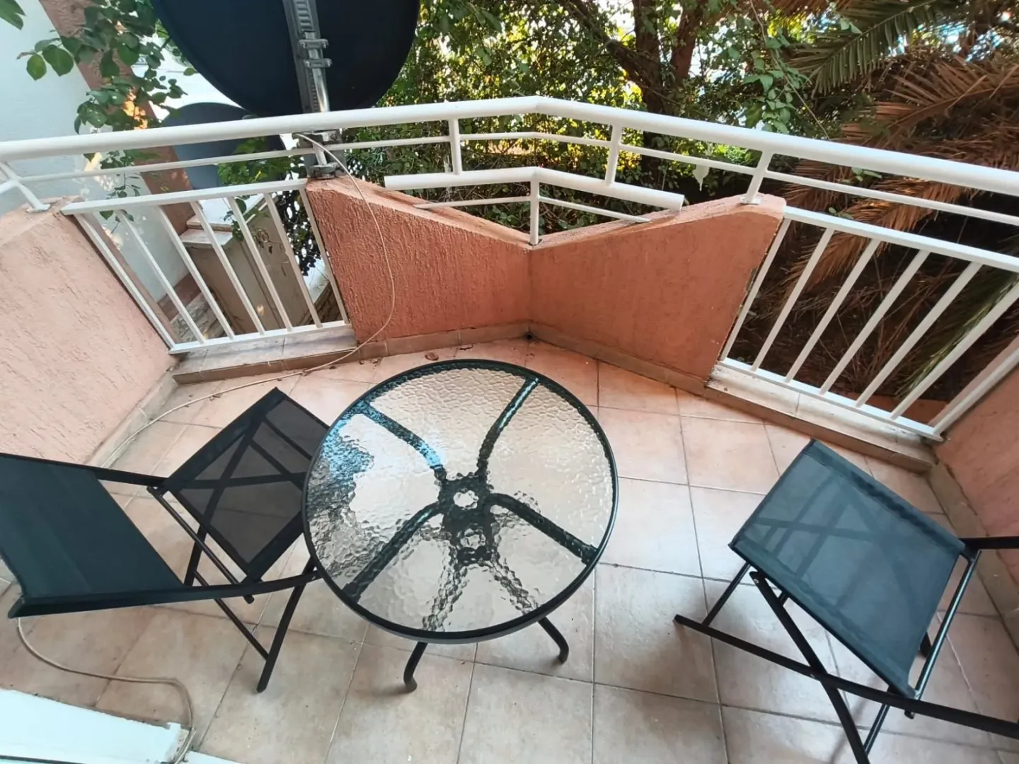 Rent, one bedroom apartment, 50m², Gintaš, Podgorica