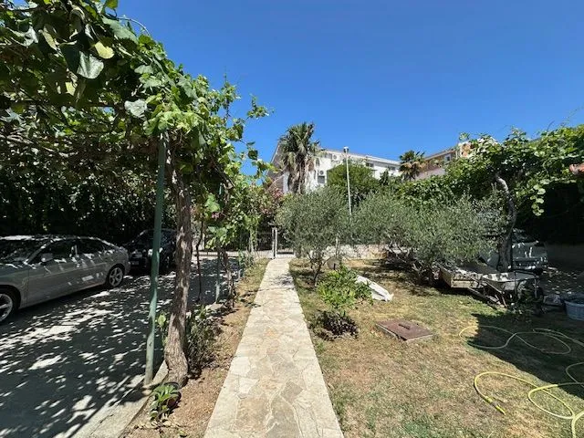Rent, one bedroom apartment, 50m², Šušanj, Bar