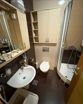 Rent, studio apartment, 30m², Blok 6, Podgorica - image 5