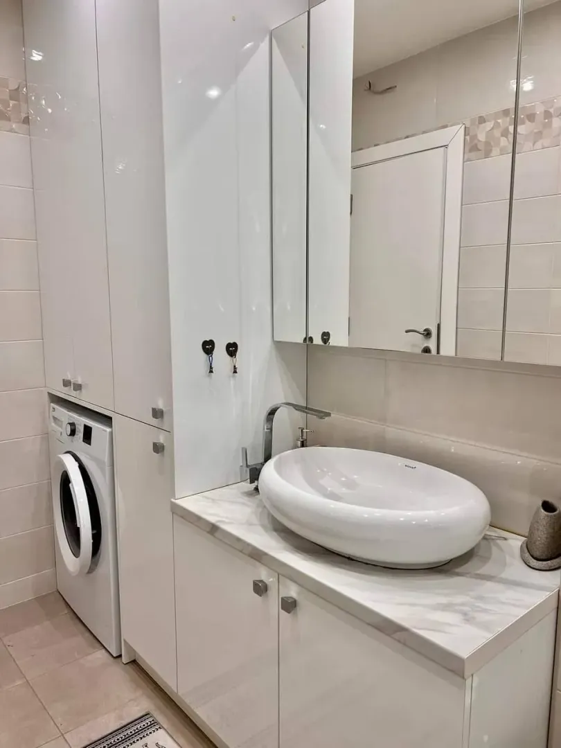 Rent, two bedroom apartment, 60m², Rozino, Budva