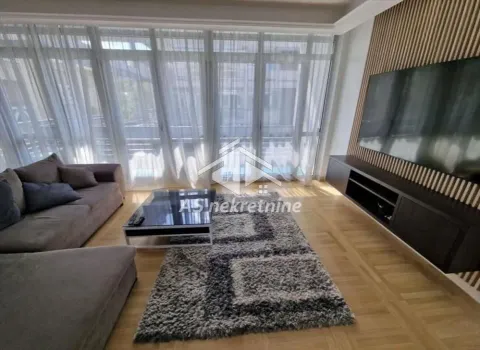 Izdavanje, četvorosoban stan, 148m², Savski Venac, Beograd - image 3