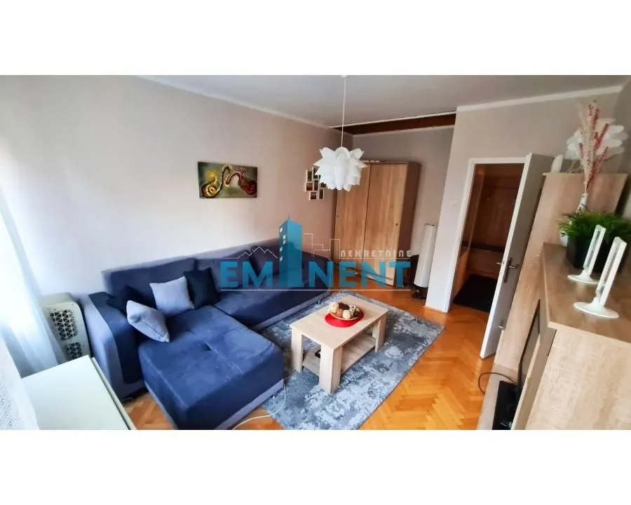 Rent, two bedroom apartment, 55m², Palata Pravde, Beograd