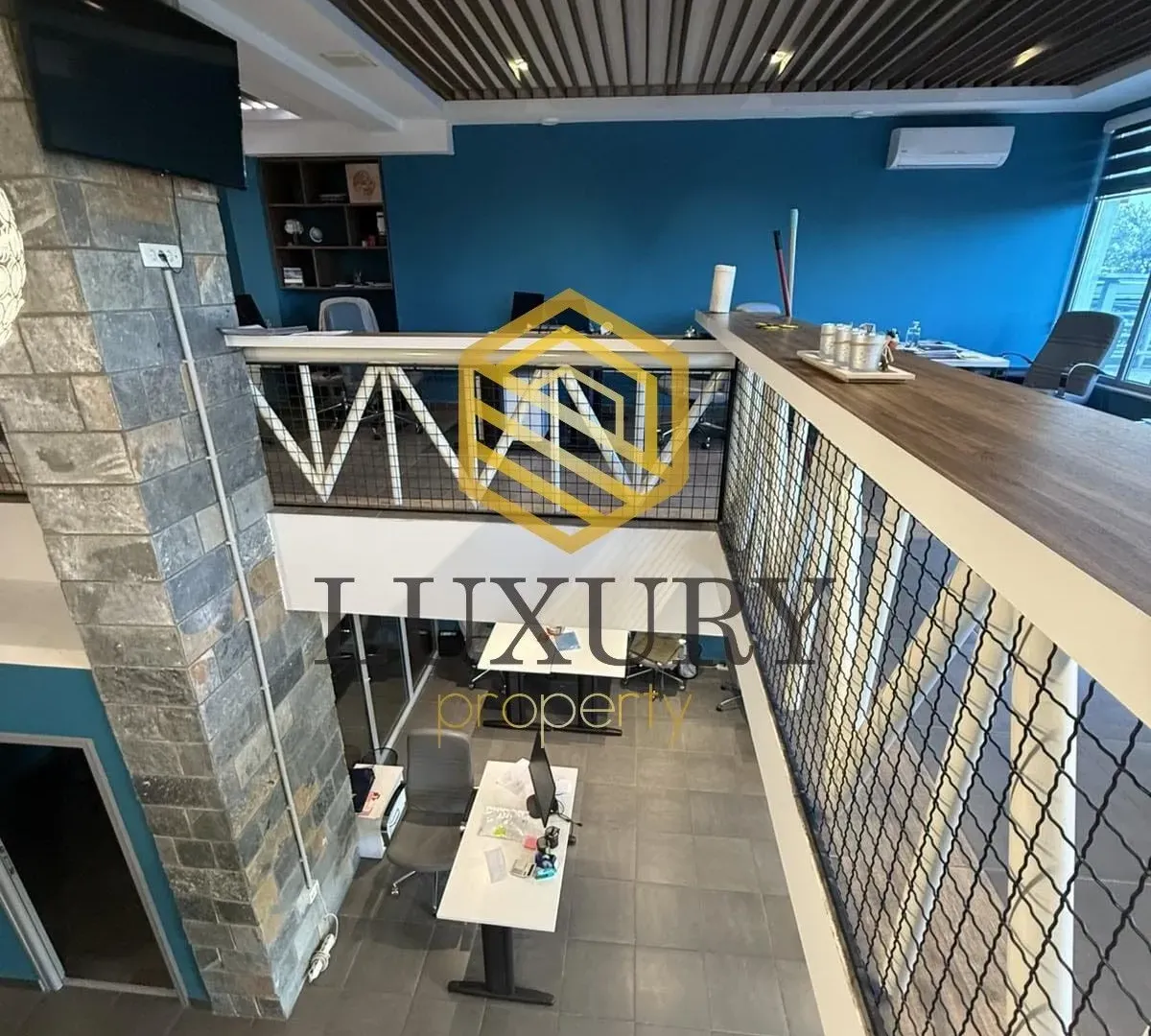 Rent, office space, 180m², 1 maj, Podgorica