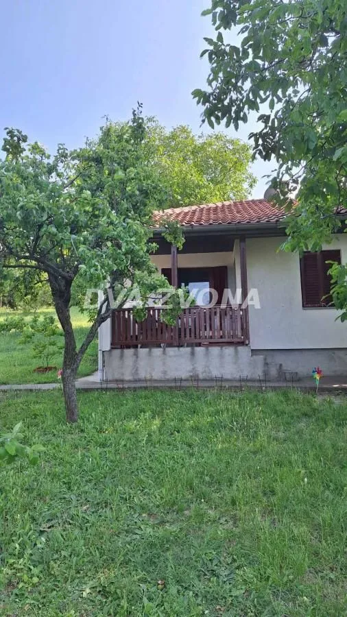 Prodaja, kuća, 55m², Novi Slankamen, Inđija