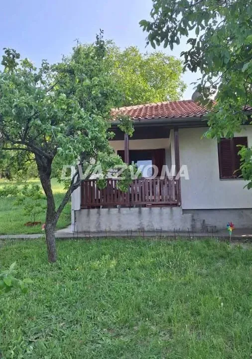 Sale, house, 55m², Novi Slankamen, Inđija