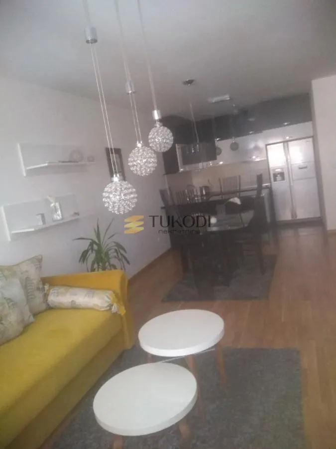 Izdavanje, jednosoban stan, 54m², Podbara, Novi Sad Sve Podlokacije