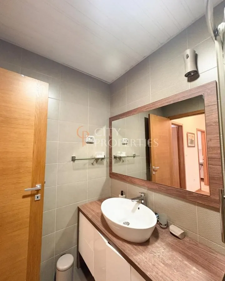 Rent, apartment, 64m², City Kvart, Podgorica