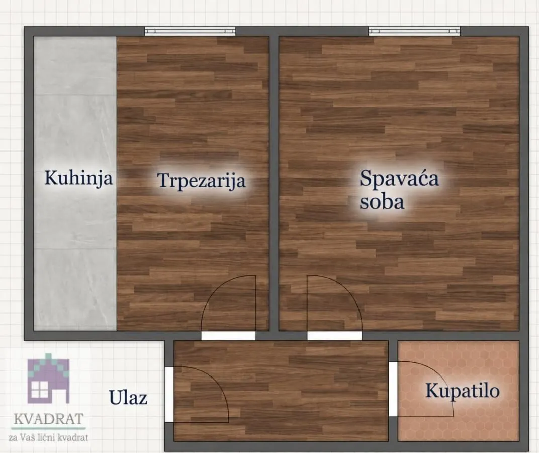 Prodaja, jednosoban stan, 30m², Satelit, Novi Sad Sve Podlokacije