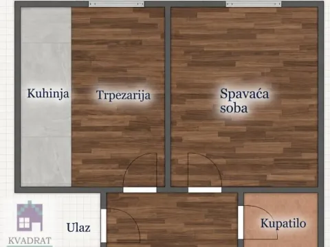 Prodaja, jednosoban stan, 30m², Satelit, Novi Sad Sve Podlokacije - image 7
