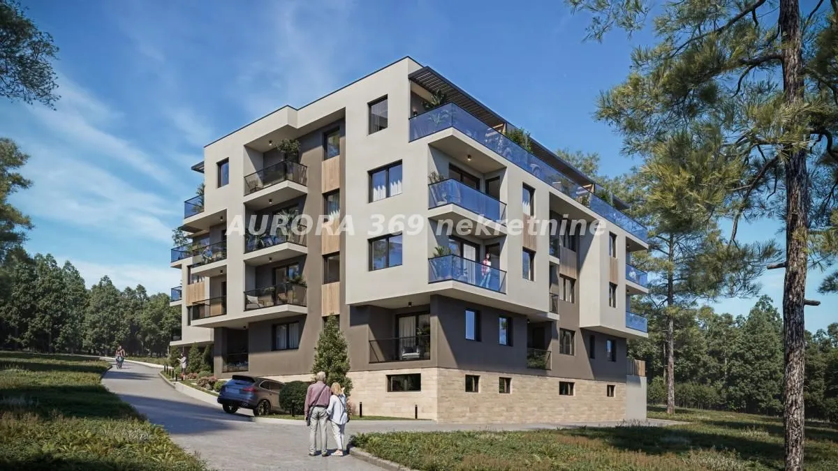 Prodaja, jednosoban stan, 32m², Banja Vrdnik, Irig
