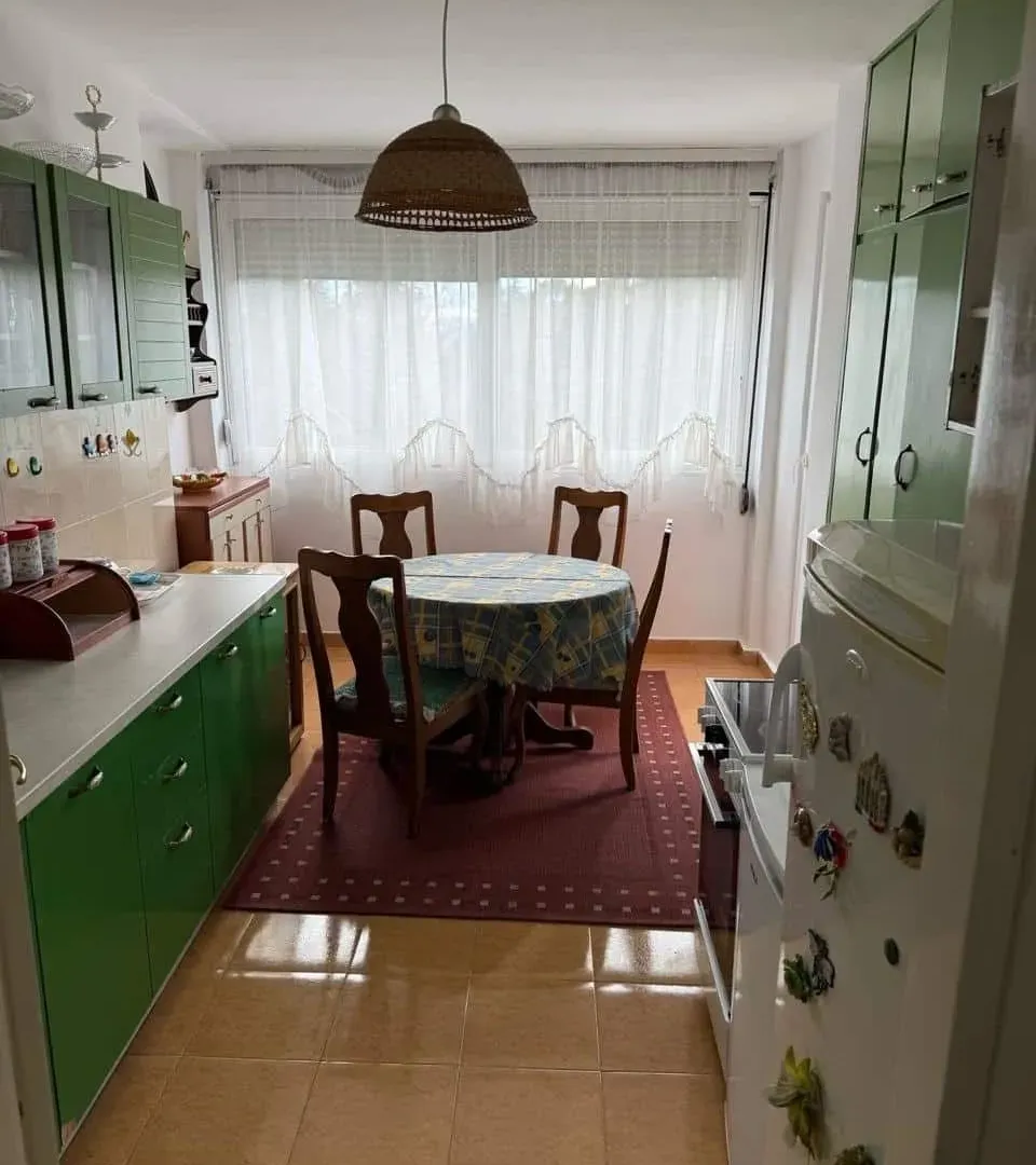 Rent, one bedroom apartment, 50m², Preko Morače, Podgorica