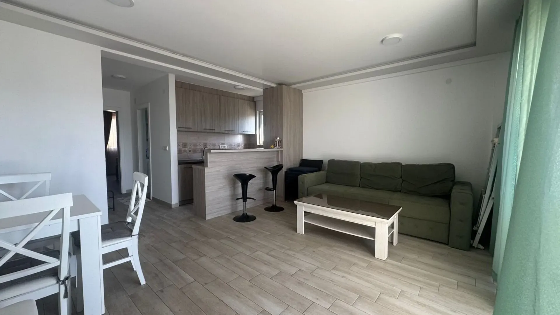 Prodaja, jednosoban stan, 55m², Kava, Tivat