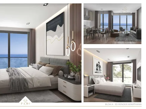 Prodaja, jednosoban stan, 41m², Bar, Crna Gora - image 23