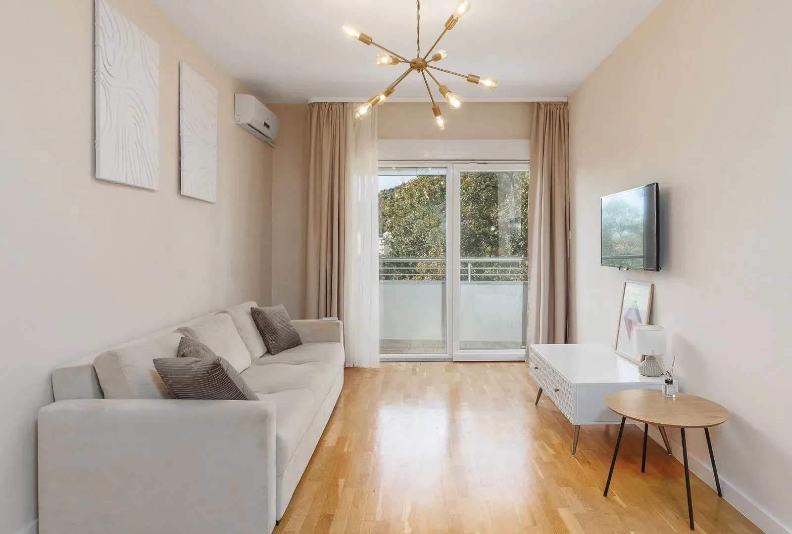 Sale, apartment, 51m², Bečići, Budva