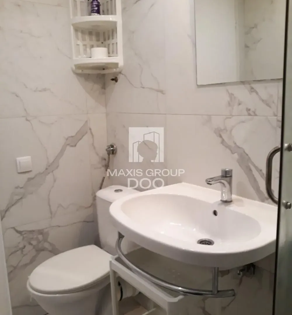 Prodaja, dvosoban stan, 20m², Novi Beograd Blok 72, Novi Beograd Sve Podlokacije