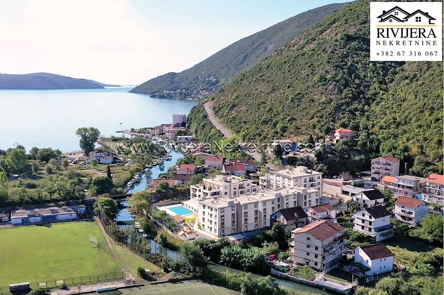 Prodaja, jednosoban stan, 65m², Igalo, Herceg Novi