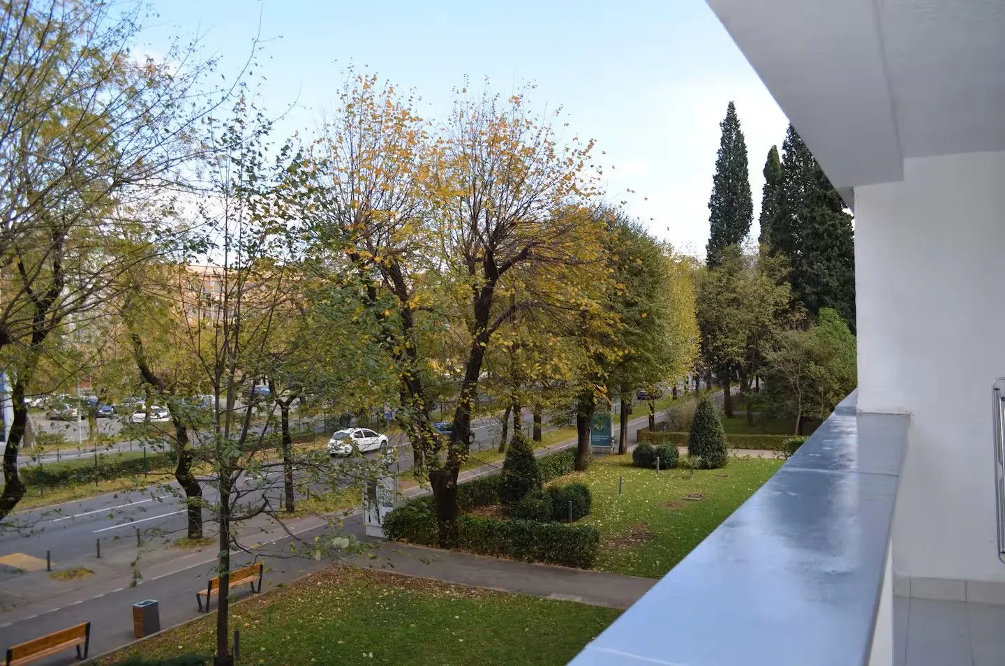 Izdavanje, dvosoban stan, 75m², Preko Morače, Podgorica