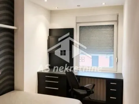 Rent, two bedroom apartment, 45m², Đeram Pijaca, Beograd - image 7