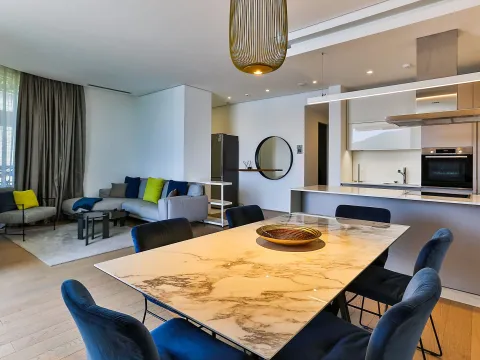 Rent, two bedroom apartment, 138m², Dukley Gardens, Budva - image 4