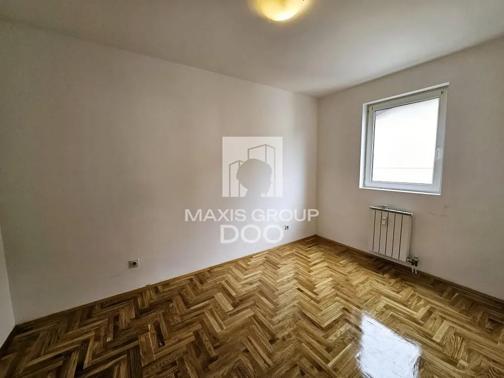 Sale, two bedroom apartment, 52m², Zvezdara Sve Podlokacije, Beograd
