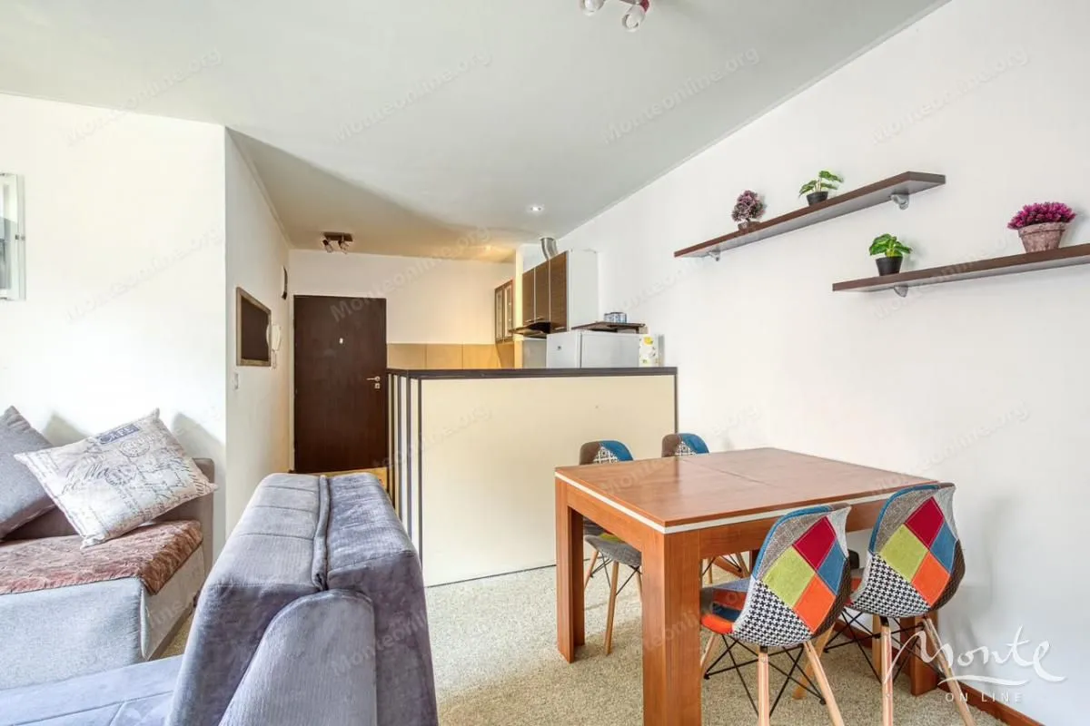 Prodaja, jednosoban stan, 40m², Budva, Crna Gora