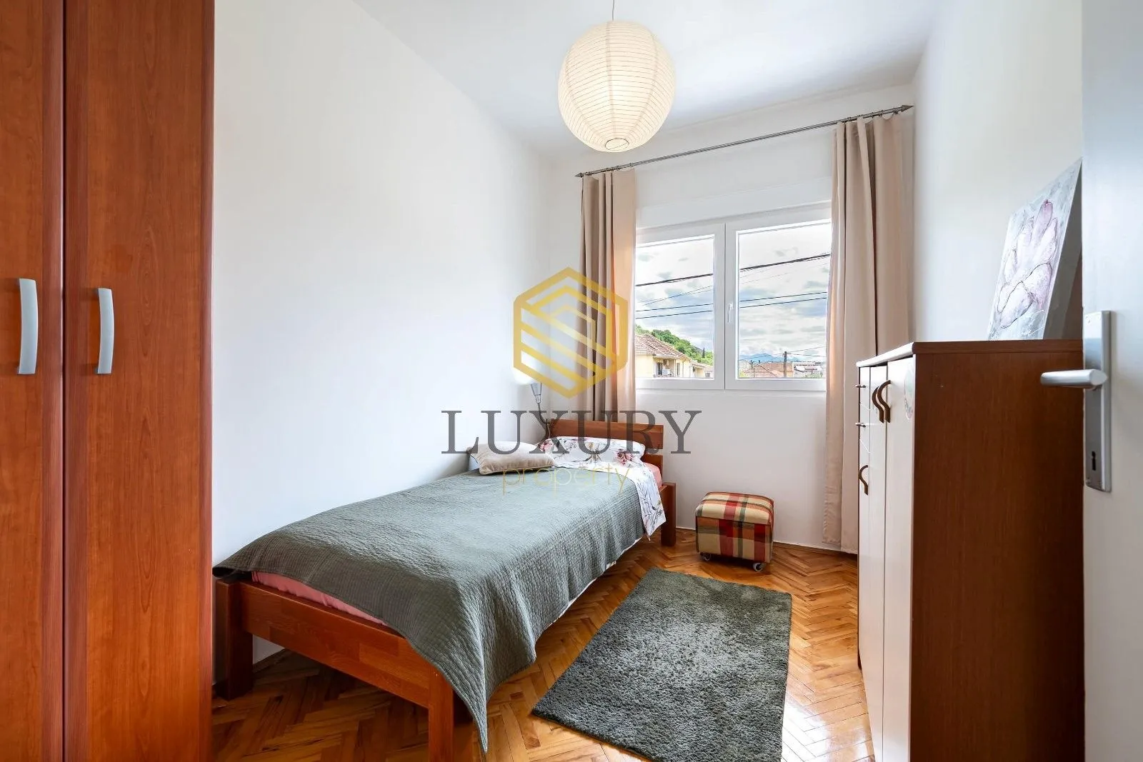 Rent, house, 100m², Dalmatinska ulica, Podgorica