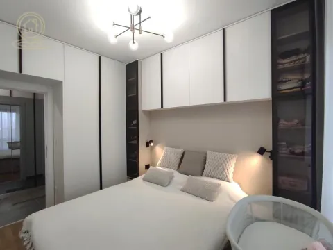 Sale, two bedroom apartment, 43m², Novo naselje, Novi Sad