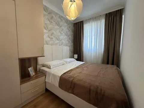 Rent, one bedroom apartment, 52m², Preko Morače, Podgorica - image 12