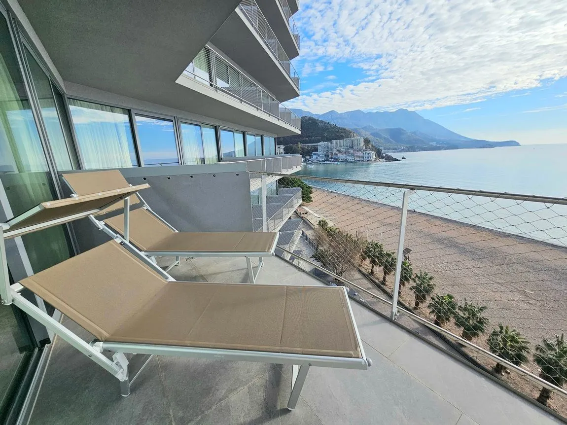 Sale, two bedroom apartment, 131m², Rafailovići, Budva