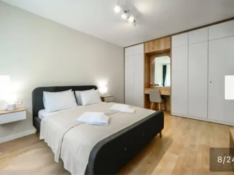 Izdavanje, jednosoban stan, 40m², Dobrota, Kotor - image 2