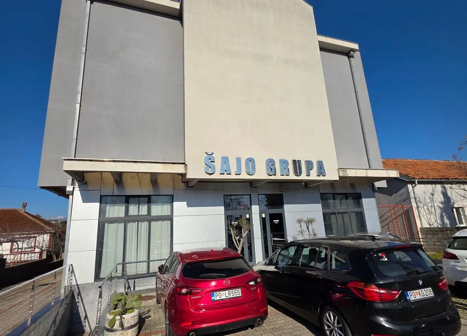Rent, one bedroom apartment, 41m², Zabjelo, Podgorica