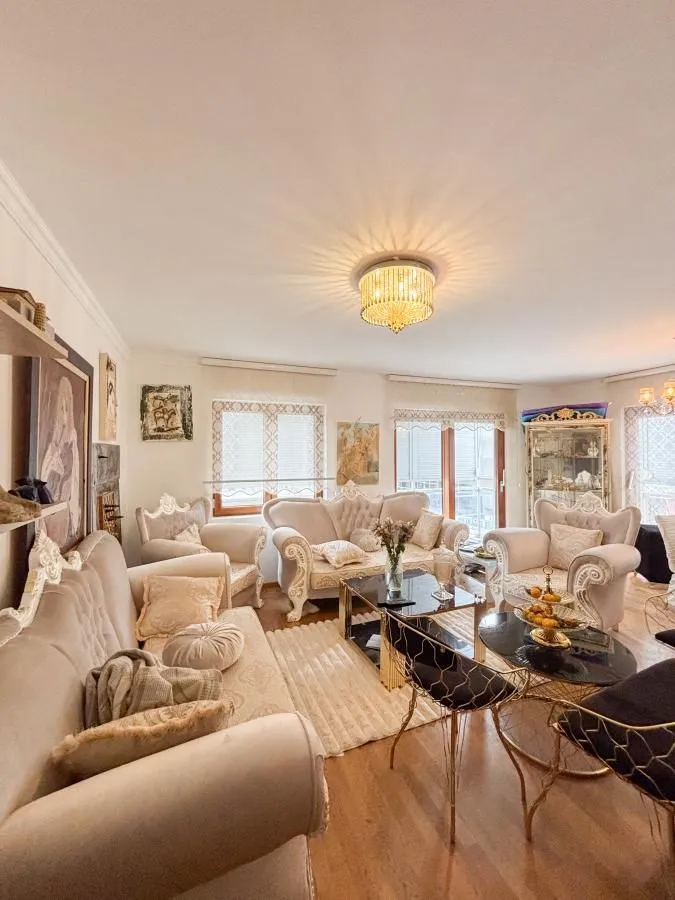 Prodaja, stan, 120m², City Kvart, Podgorica