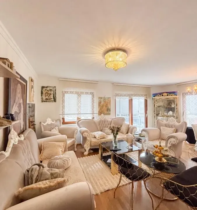 Prodaja, stan, 120m², City Kvart, Podgorica