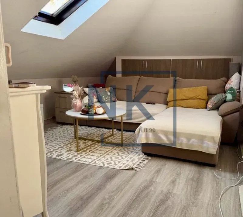 Prodaja, jednosoban stan, 55m², Centar, Podgorica