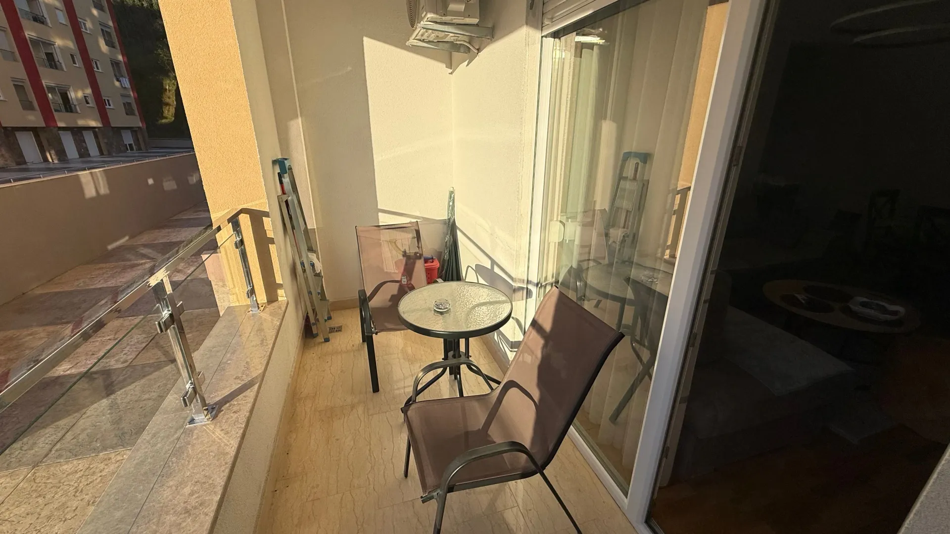 Sale, one bedroom apartment, 48m², Bečići, Budva
