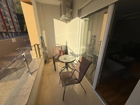 Sale, one bedroom apartment, 48m², Bečići, Budva - image 3