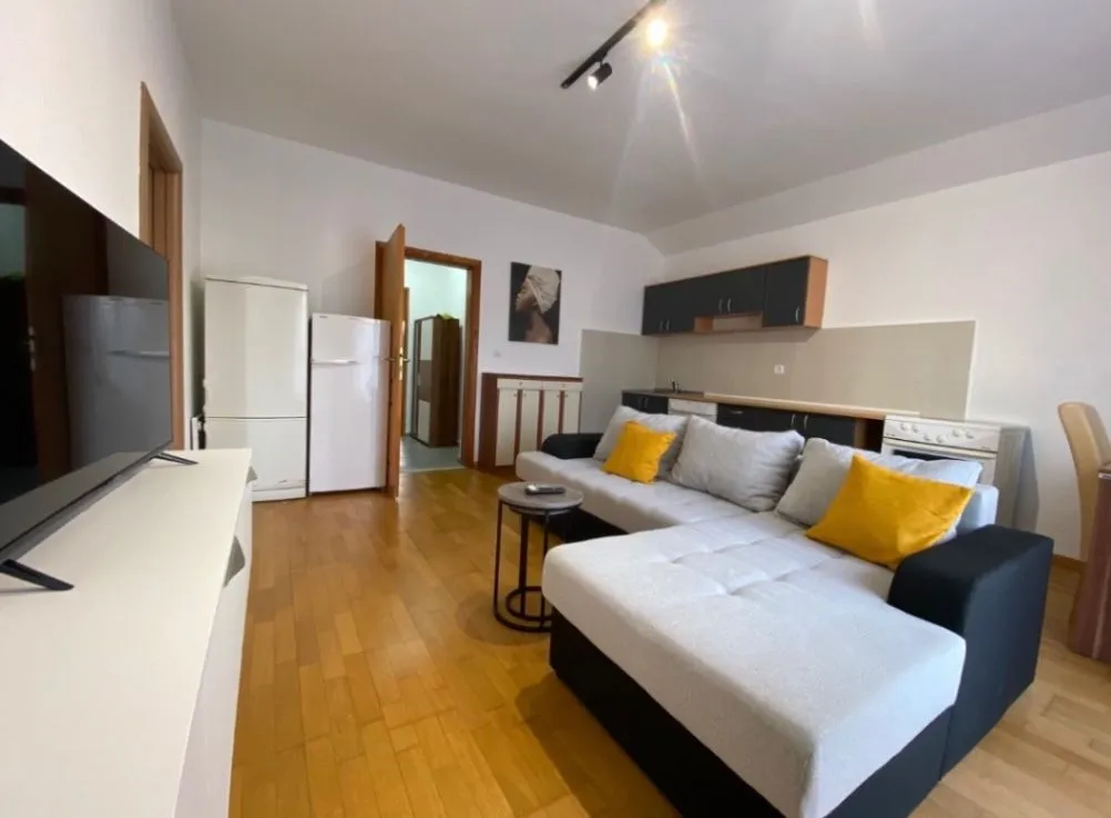 Izdavanje, dvosoban stan, 67m², Zagorič, Podgorica